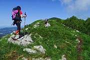 21 In vista dellla cima del Linzone